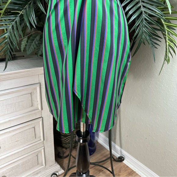 PRETTY LITTLE THING - Size 2 Spaghetti Strap Silky Feel Dress - Picture 4 of 15